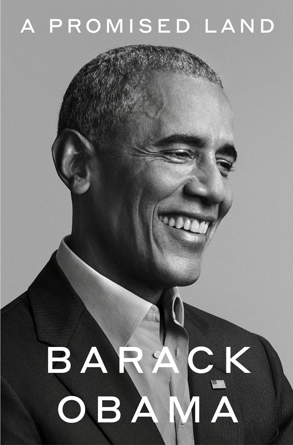 A Promised Land, by Barack&nbsp;Obama