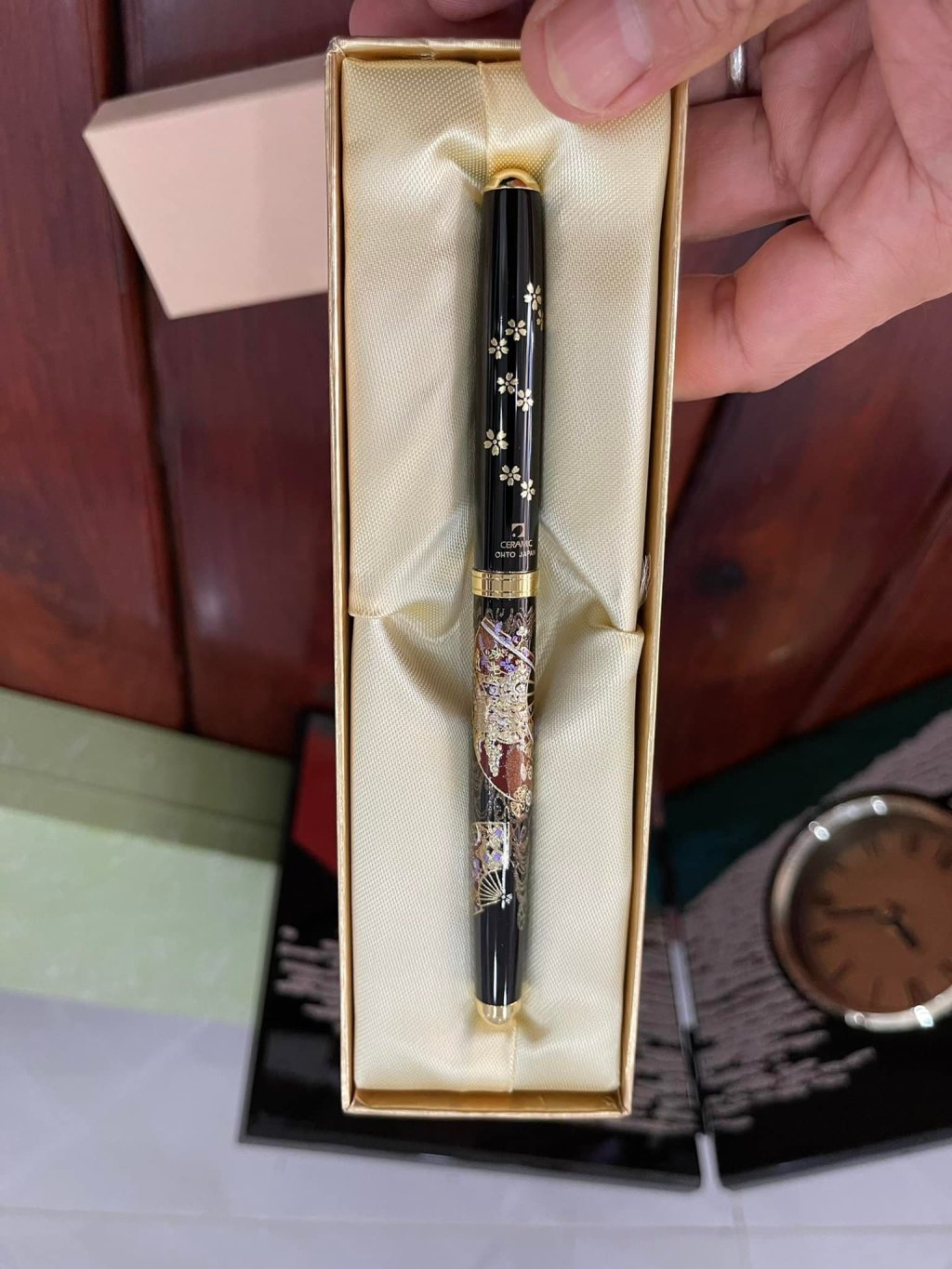 URの皆様、ありがとう。