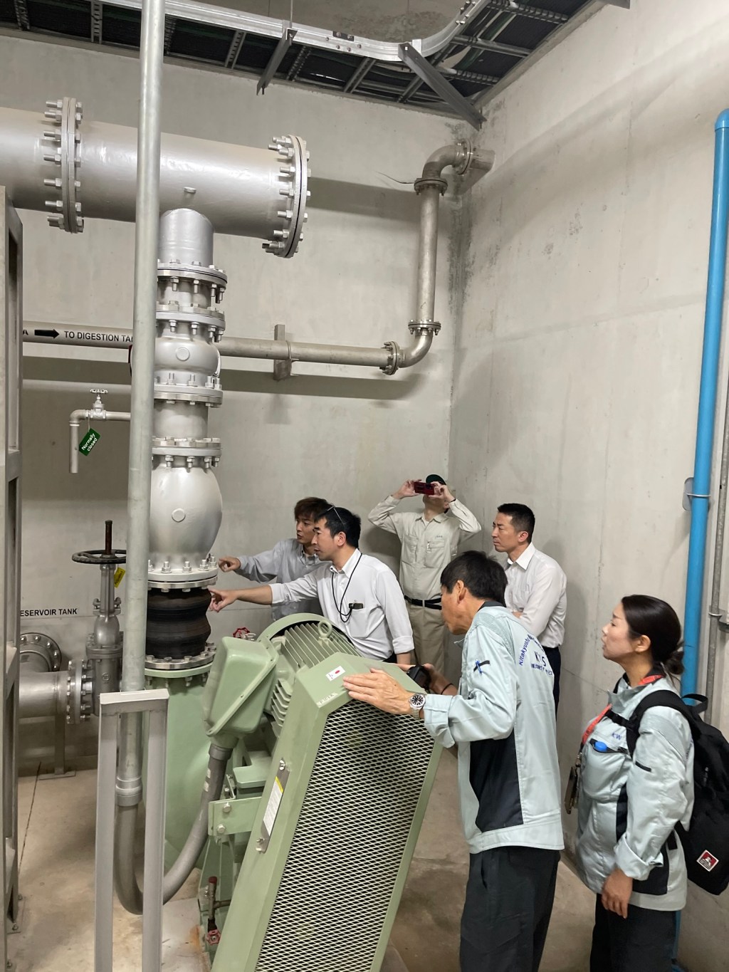 JICA 草の根フェース3 第一回目の活動